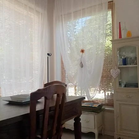 Country house La Serra Murlo