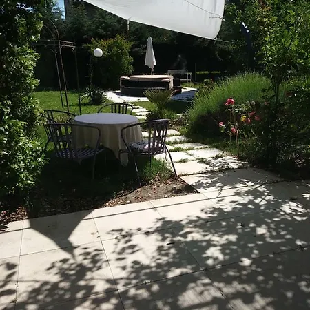 La Serra Casa rural Murlo