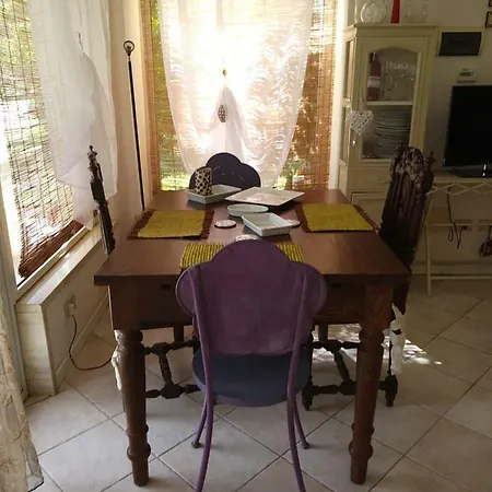 Casa rural La Serra *