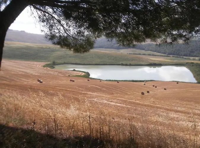 בית כפרי La Serra