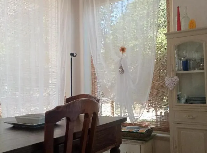 בית כפרי La Serra מורלו