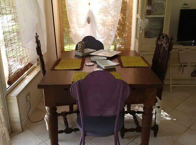 Casa rural La Serra *