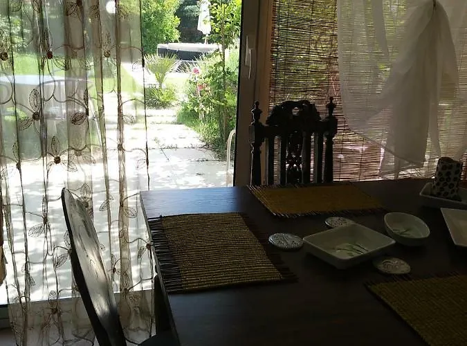 Casa rural La Serra Murlo