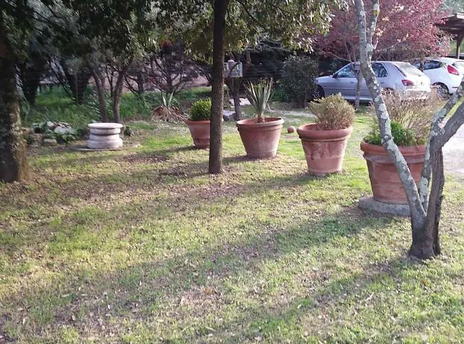 Casa rural La Serra *