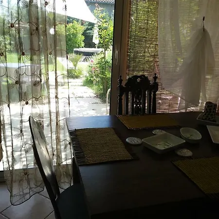 Country house La Serra Murlo