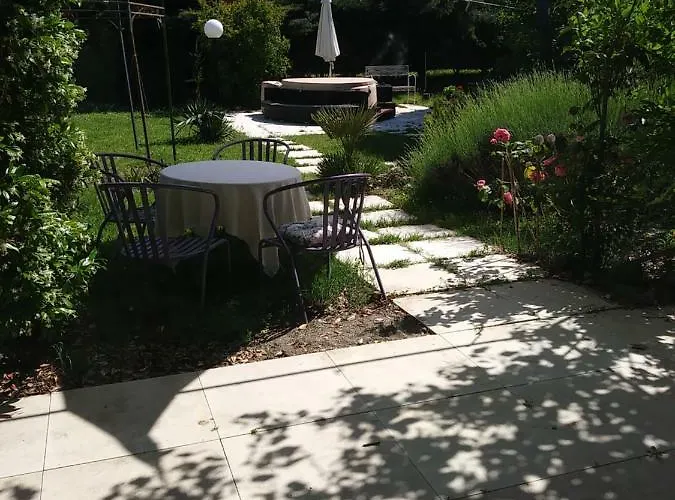 La Serra 컨트리하우스 무를로